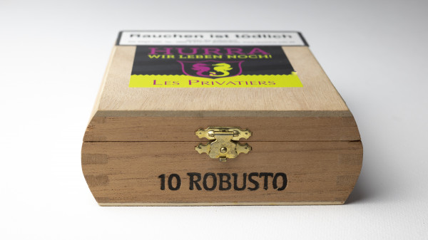 Robusto BOX of 10